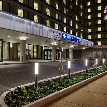 Wyndham Philadelphia-Historic District Hotel Kültér fotó