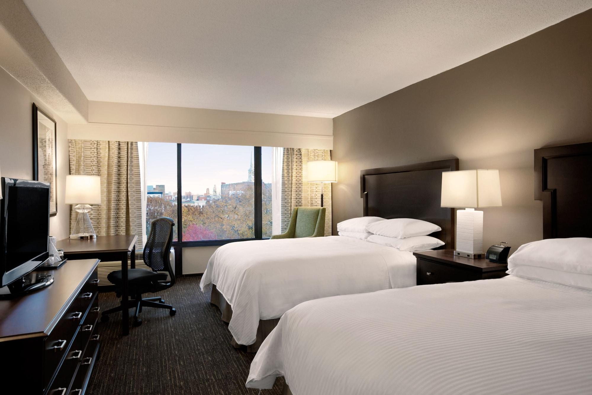 Wyndham Philadelphia-Historic District Hotel Kültér fotó