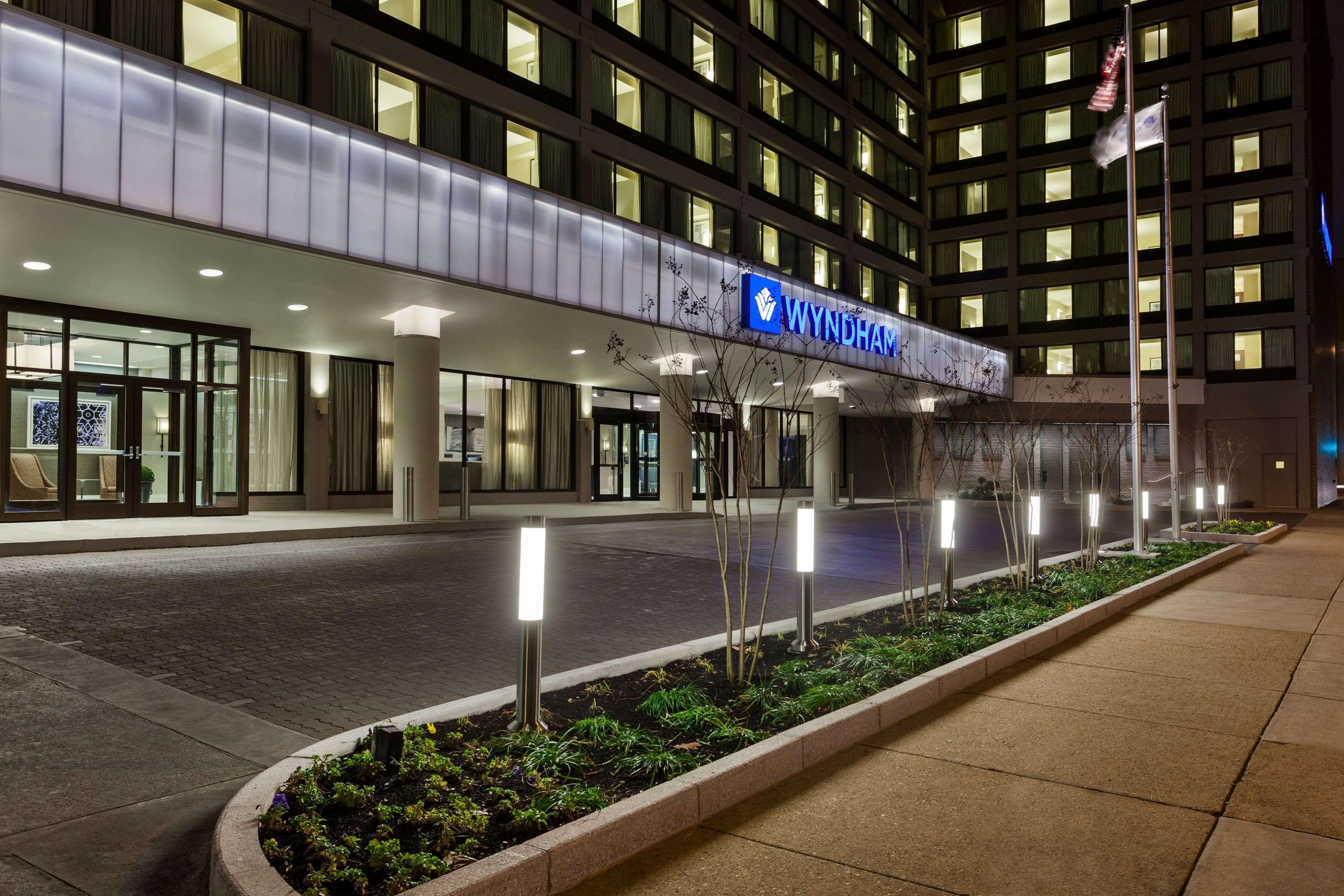 Wyndham Philadelphia-Historic District Hotel Kültér fotó