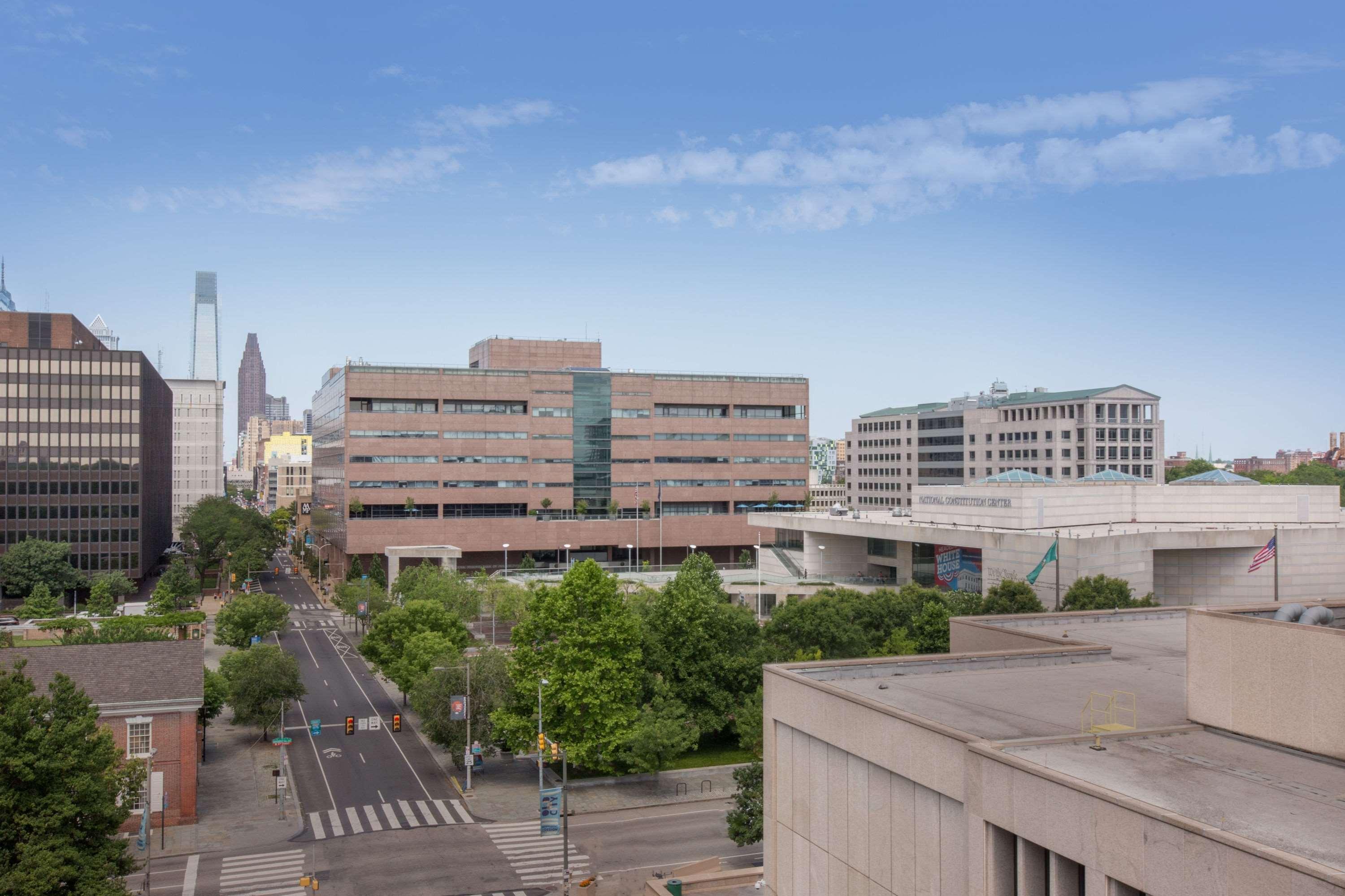 Wyndham Philadelphia-Historic District Hotel Kültér fotó