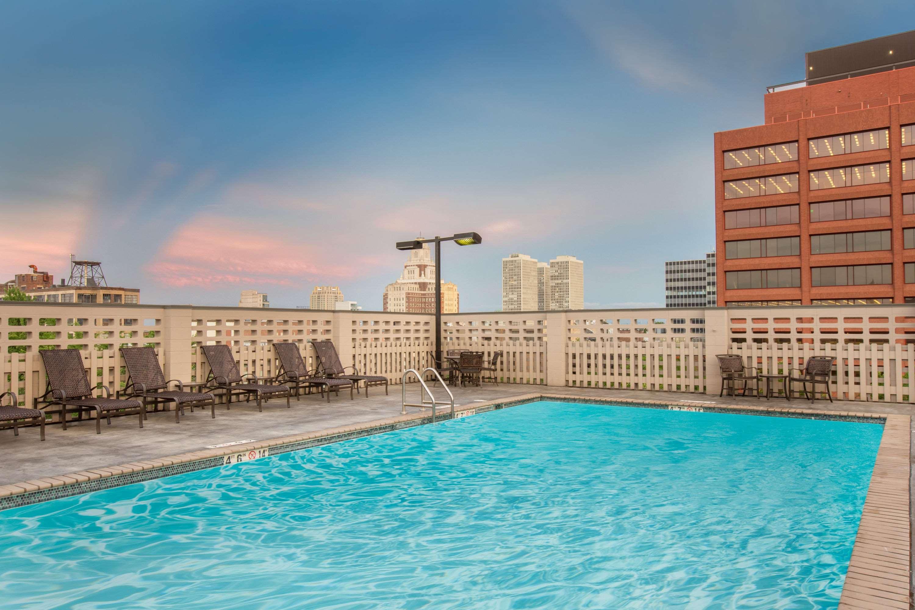 Wyndham Philadelphia-Historic District Hotel Kültér fotó