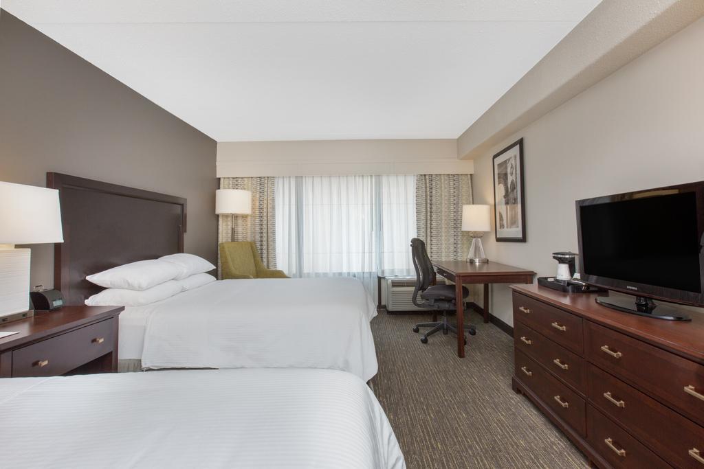 Wyndham Philadelphia-Historic District Hotel Szoba fotó