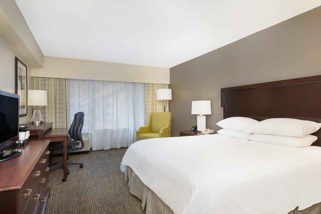 Wyndham Philadelphia-Historic District Hotel Kültér fotó