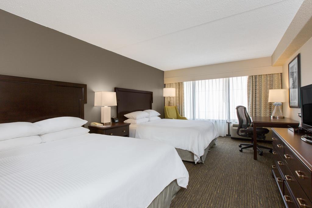 Wyndham Philadelphia-Historic District Hotel Kültér fotó