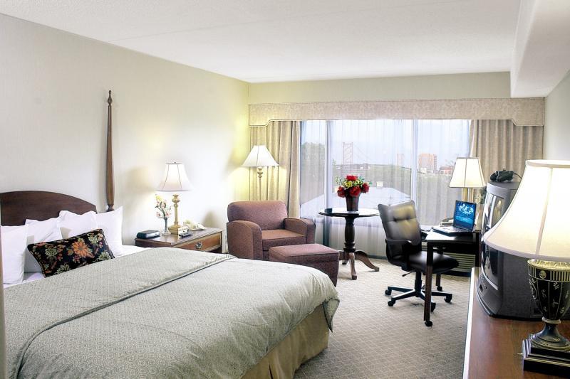 Wyndham Philadelphia-Historic District Hotel Kültér fotó