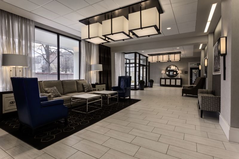 Wyndham Philadelphia-Historic District Hotel Kültér fotó