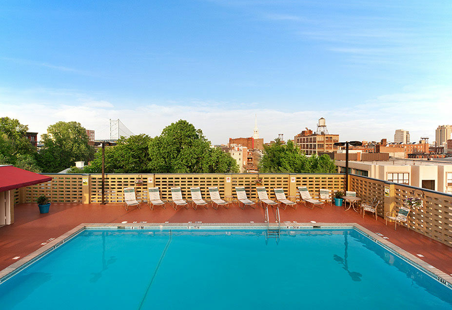 Wyndham Philadelphia-Historic District Hotel Kültér fotó